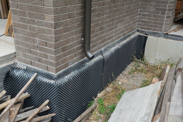Basement Leak Repair in Norristown