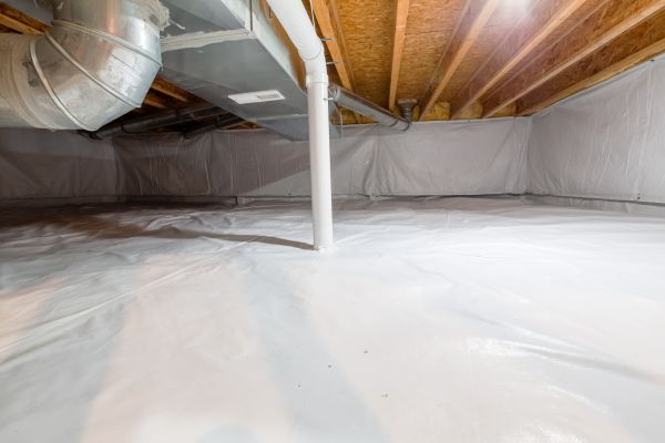 Cost of Crawlspace Encapsulation in Norristown