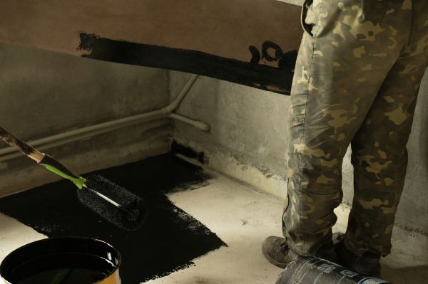 Basement Seepage Repair in Norristown