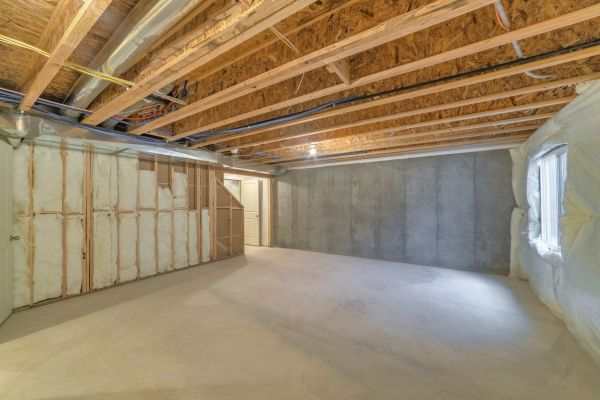 Basement Floor Sealing in Norristown