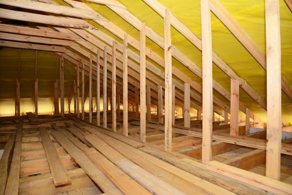 Cost of Vapor Barrier Installation in Norristown