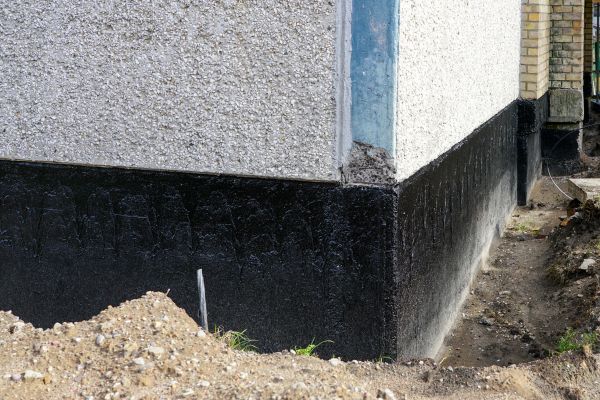 Cost of Foundation Waterproofing in Norristown