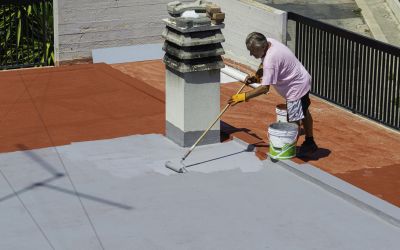 Waterproof Roof Coatings