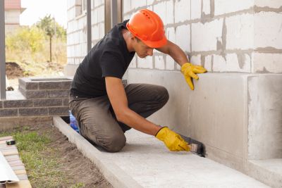 Residential Waterproofing Providers